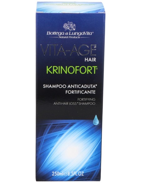 Etre Belle Vita Age Krinofor Anti Hair Champu 250 Ml