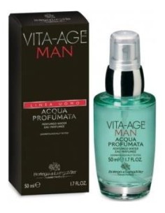 Vita-Age Uomo Agua Perfumada 50Ml.