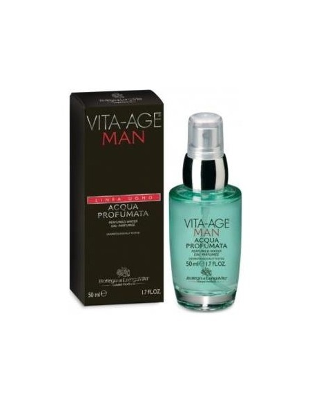 Vita-Age Uomo Agua Perfumada 50Ml.
