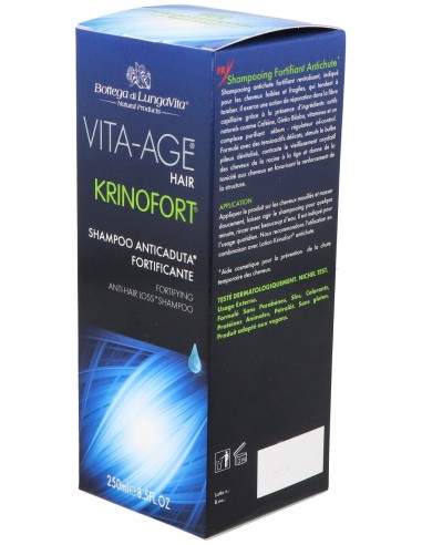 Etre Belle Vita Age Krinofor Anti Hair Champu...