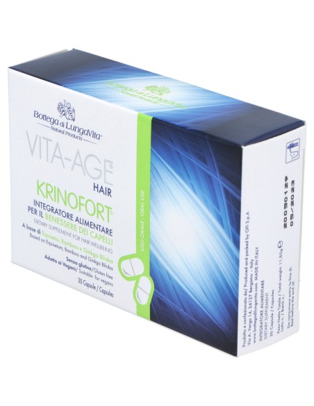 Etre Belle Vita Age Krinofort 30 Capsulas