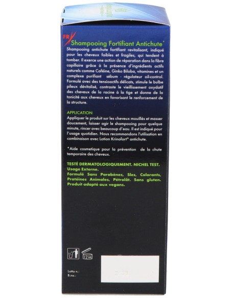 Etre Belle Vita Age Krinofor Anti Hair Champu 250 Ml