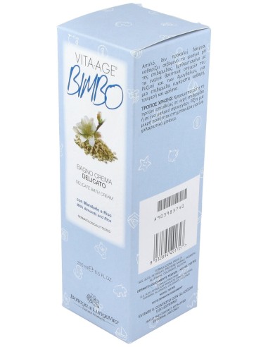 Vita-Age Bimbo Baño Delicado 250Ml.