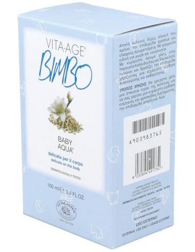 Vita-Age Bimbo Babyaqua 100Ml.