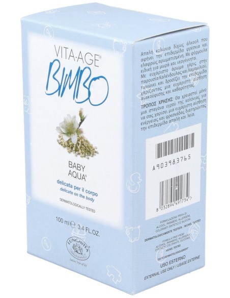 Vita-Age Bimbo Babyaqua 100Ml.