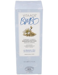 Vita-Age Bimbo Crema Corp. Hidroprotectora 150Ml.