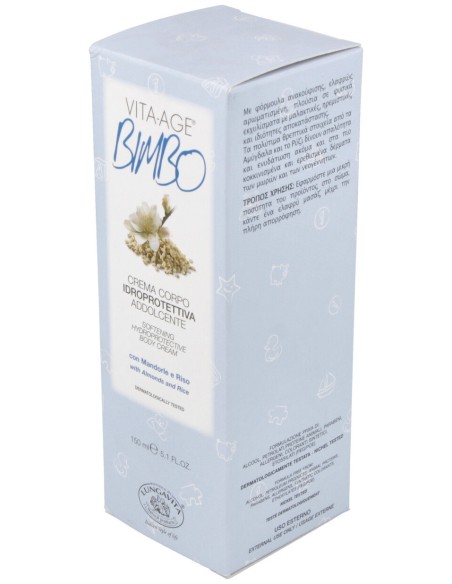 Vita-Age Bimbo Crema Corp. Hidroprotectora 150Ml.