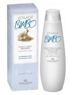 Vita-Age Bimbo Crema Pañal Nutriprotectora 75Ml.