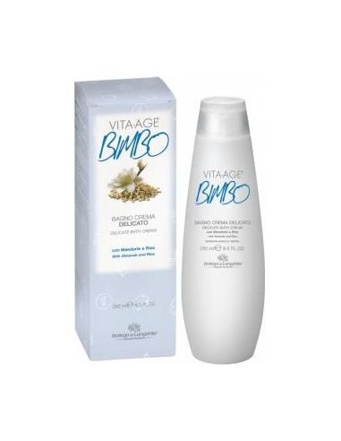 Vita-Age Bimbo Crema Pañal Nutriprotectora 75Ml.