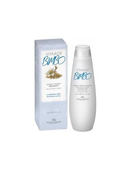 Vita-Age Bimbo Crema Pañal Nutriprotectora 75Ml.