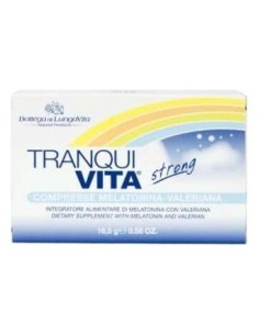 Tranquivita Strong 30Comp.