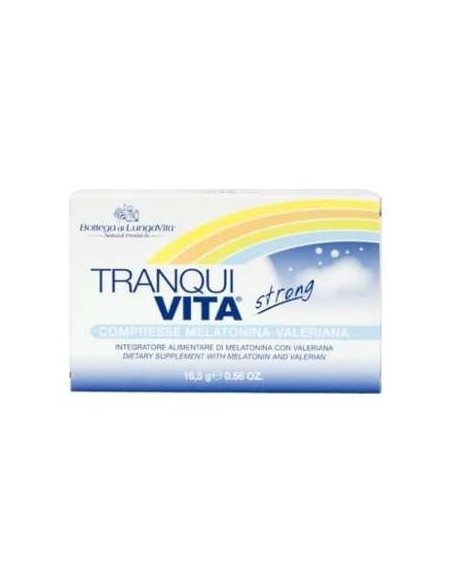 Tranquivita Strong 30Comp.