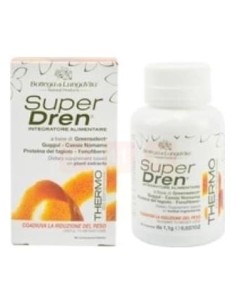Super Dren Capsulas Thermo 60Cap.