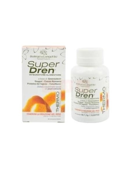 Super Dren Capsulas Thermo 60Cap.