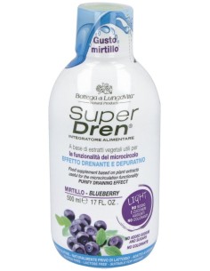 Super Dren Depura Arandanos 500Ml.