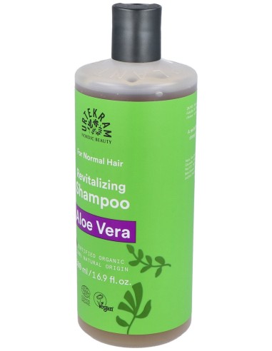 Urtekram Champú De Aloe Vera Para Cabello...