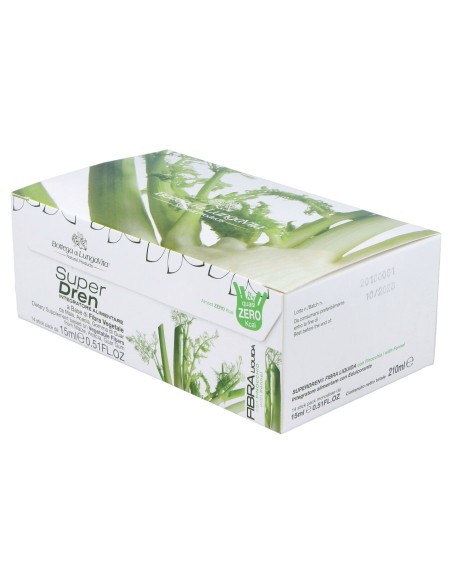 Super Dren Depura Stick Fibra Liquida 14Sticks