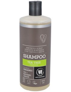Champu Arbol Del Te Antibacterial 500Ml.