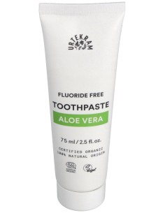 Urtekram Dentifrico De Aloe Vera 75Ml.