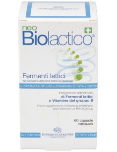 Neo Biolactico 60Cap.