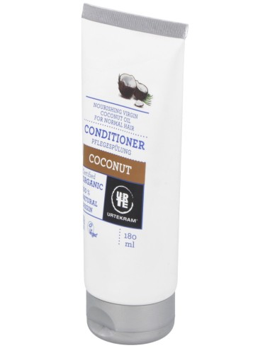 Urtekram Acondicionador De Coco Bio 180Ml