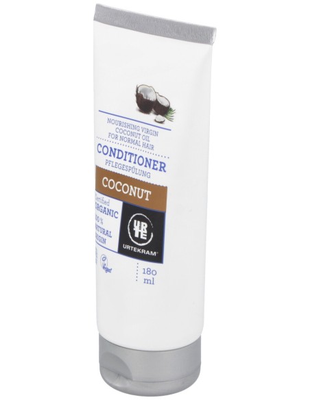 Urtekram Acondicionador De Coco Bio 180Ml