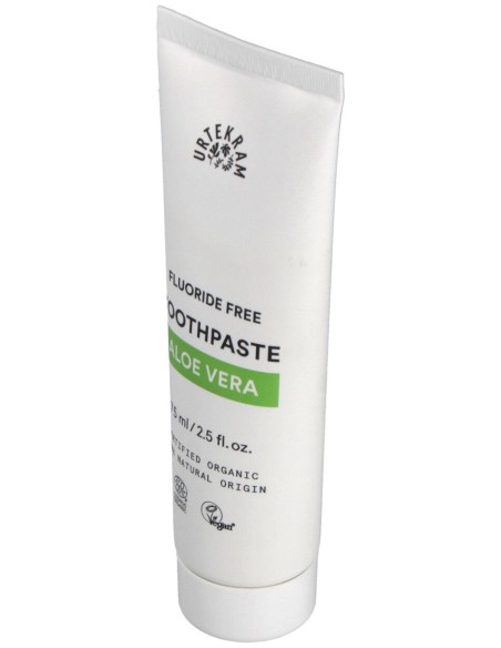 Urtekram Dentifrico De Aloe Vera 75Ml.