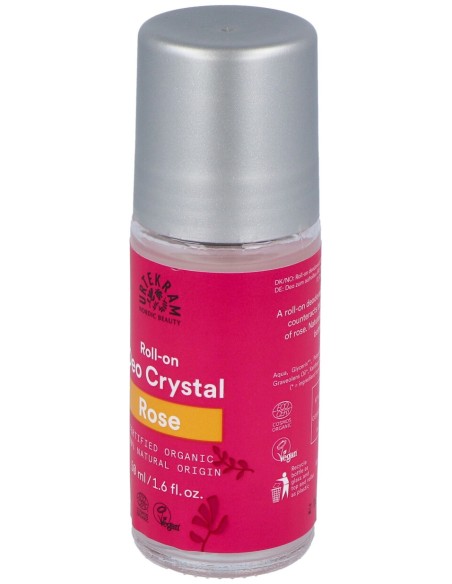 Desodorante Rosas Roll-On 50Ml.