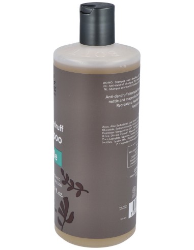 Urtekram Champu Ortiga  Anticaspa 500Ml