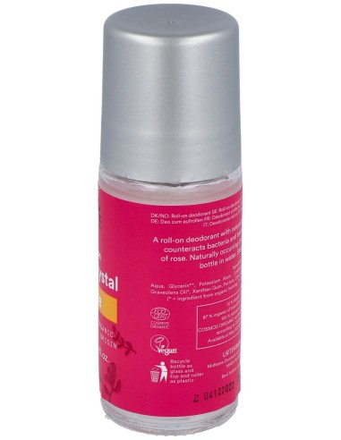 Desodorante Rosas Roll-On 50Ml.