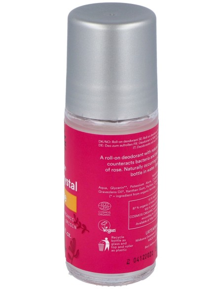 Desodorante Rosas Roll-On 50Ml.