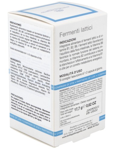 Neo Biolactico 60Cap.