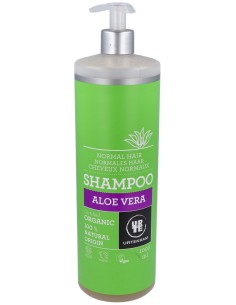 Urtekram Champu Aloe Vera  Cabello Normal 1L