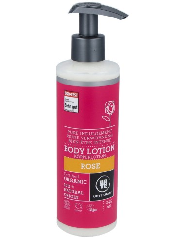Locion Corporal Rosas 245Ml.