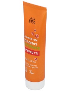 Urtekram Pasta De Dientes  Para Niños Tutti Frutti 75Ml