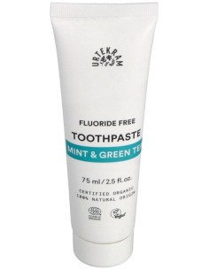 Dentifrico Menta-Te Verde 75Ml.