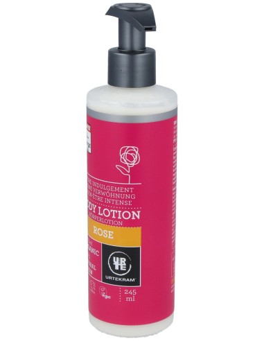 Locion Corporal Rosas 245Ml.