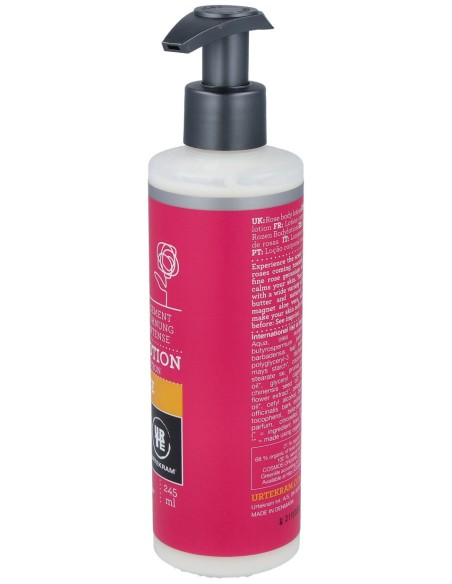 Locion Corporal Rosas 245Ml.