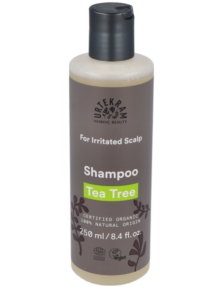 Champu Arbol Del Te Antibacterial 250Ml.