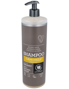Urtekram Shampoo Manzanilla Cabello Claro 1000Ml