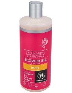 Gel De Baño Rosas 500Ml.