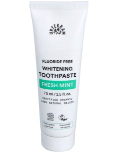 Urtekram Dentifrico Menta Fresca Bio 75Ml