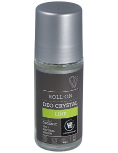 Urtekram Desodorante Roll-On  Lima 50Ml
