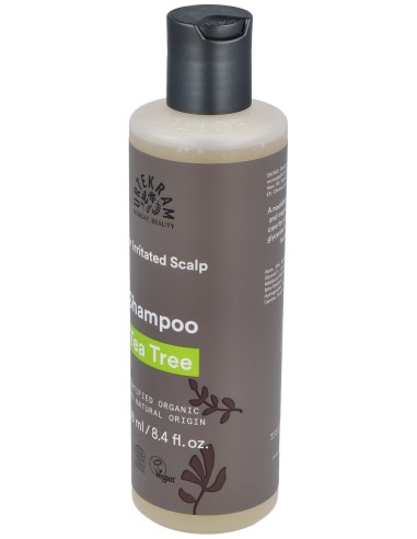 Champu Arbol Del Te Antibacterial 250Ml.
