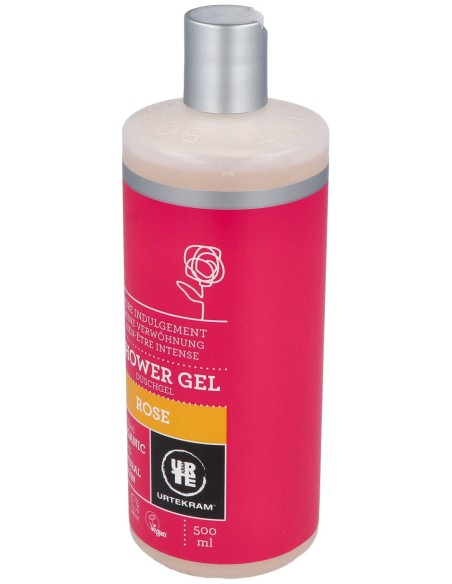 Gel De Baño Rosas 500Ml.