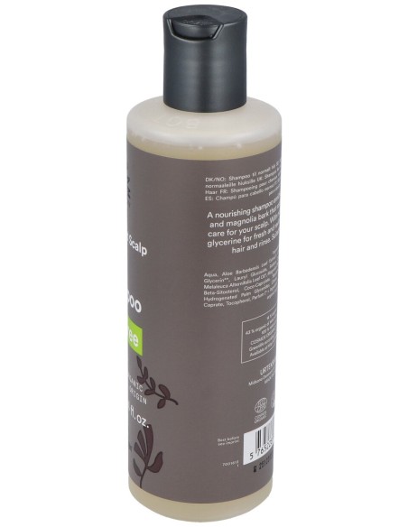 Champu Arbol Del Te Antibacterial 250Ml.