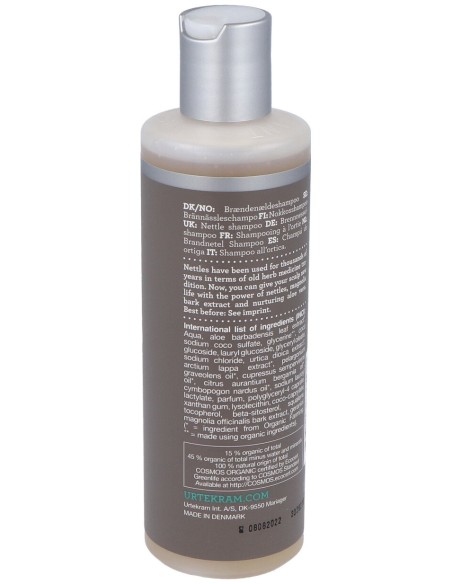 Champu Ortiga Anticaspa 250Ml.