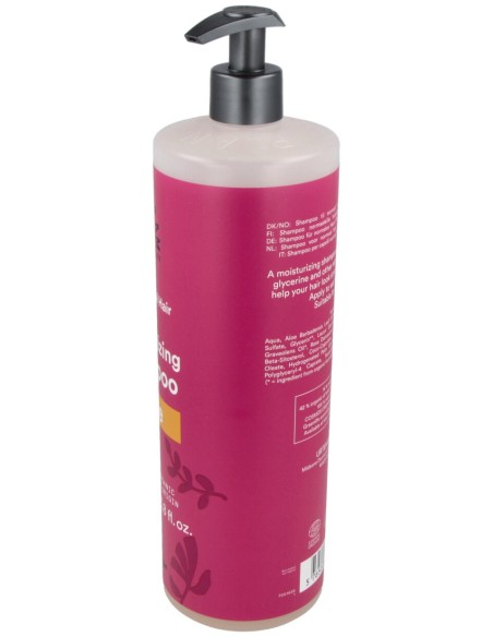 Urtekram Champu Rosas Cabello Normal 1000Ml