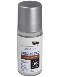 Desodorante Coco Roll-On 50Ml.