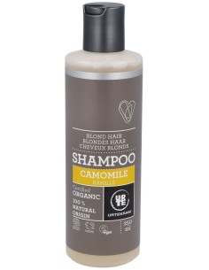 Urtekram Champu Manzanilla  Cabello Rubio 250Ml